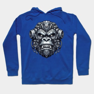 Mecha Apes S01 D11 Hoodie